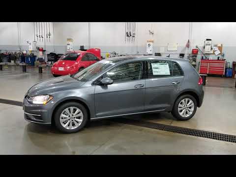 2021 VW Golf 1.4T TSI