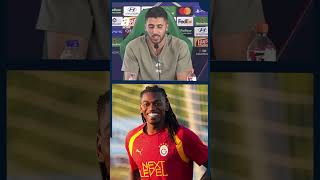 Rui Silva: "Rafael Leao Çok İyi Bir Oyuncu!"