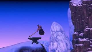 Getting Over It with Bennett Foddy #5