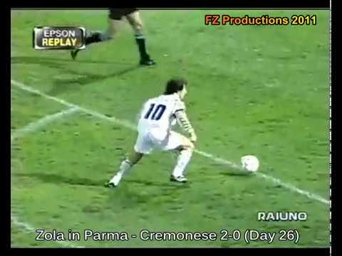 Italian Serie A Greatest Goals: 1995-1996 (part 2/2)