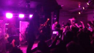 Sirens &amp; Sailors - Go For The Throat (live Rochester NY)