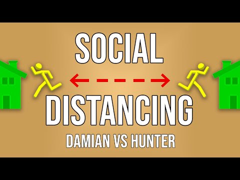 Social Distancing: The Game Show - Episode 1