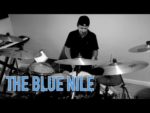 The Blue Nile - Midnight Without You | Drum Cover