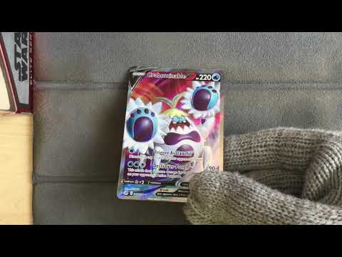 Crabominable V 248/264 - Pokemon Fusion Strike