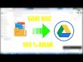 Cara Menyimpan File Dokumen Ke Google Drive Dengan Mudah Dan Simple