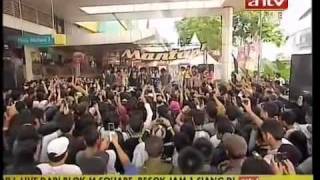 Download lagu Vicky Shu Feat Armada - Kuingin Setia Mantap (ANTV 09-12-10) mp3