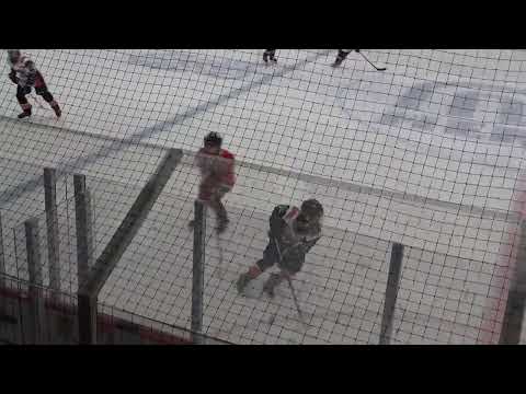 Ässät stars - Uplakers oranssit erä 2