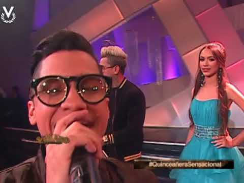 Súper Sábado Sensacional - Quinceañera Sensacional - La Melodía Perfecta