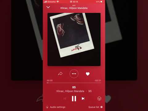 Klinac,Hiljson Mandela-95