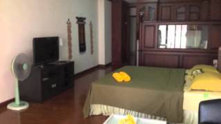 preview picture of video 'Studio apartment for rent in Chiang Mai's Hillside 4 HILL045'