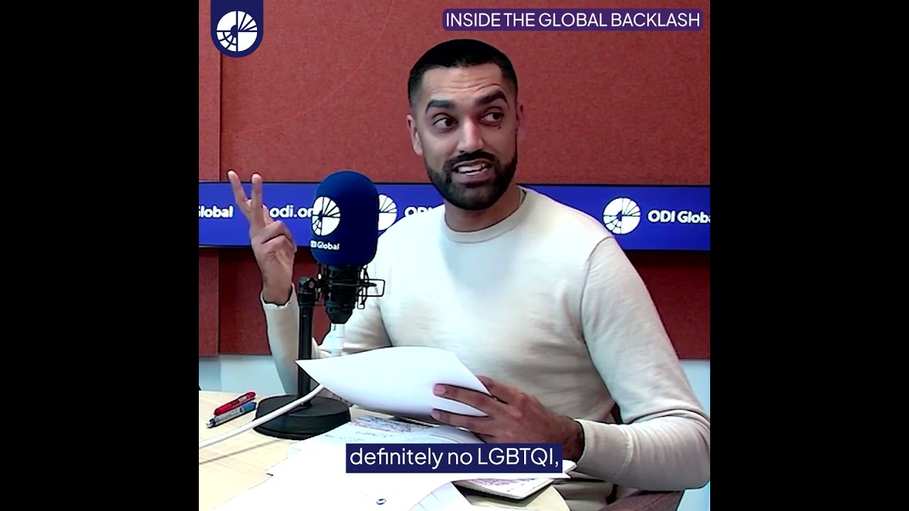 Anti-LGBTQI+ laws in Africa are renewing the colonial project | Aatif Somji
