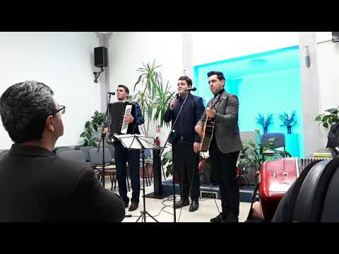 Grup de  Tineri -  Noi știm, Isuse, că-ntr-o zi