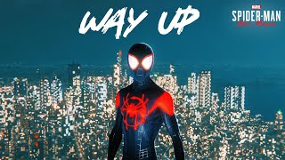 Download lagu Smoothest Miles Morales Swinging Ever PART 3 || PS5 (ft. Way Up) mp3