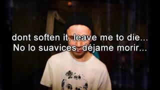 CORBIN (spooky black ) Destrooy lyric - español