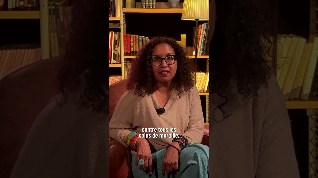 TOUT-MONDE d'ÉDOUARD GLISSANT lu par GAËL OCTAVIA｜100 TEXTES POUR LES VIVANT·ES