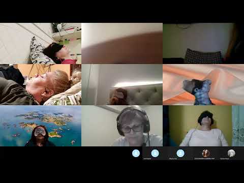 HIPNOZA REGRESIVA.RO-1455.Ses.de Sustinere a Terrei,Ucraina si Protag.Conflagratiei. E.LASCU si ELA