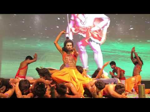 Om Shivoham Dance | Lord Shiva Songs | AITS Rajampet