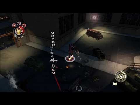 Marvel Ultimate Alliance 2 Playthrough HD Pro - Reg Pt. 2