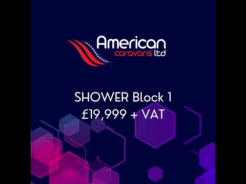 SHOWER Block 1 £19,999 + VAT