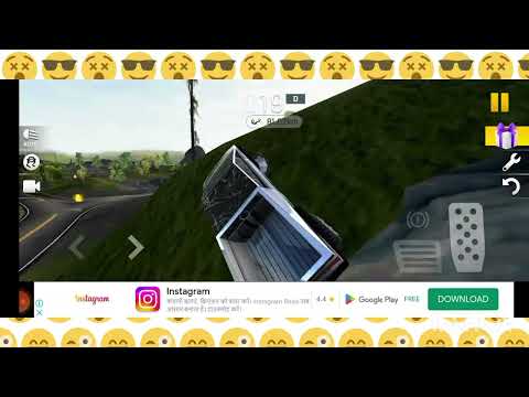 driving the tesmo cyber truck||||extreme car driving|||||GAMING TIME PLEASE SUPPORT