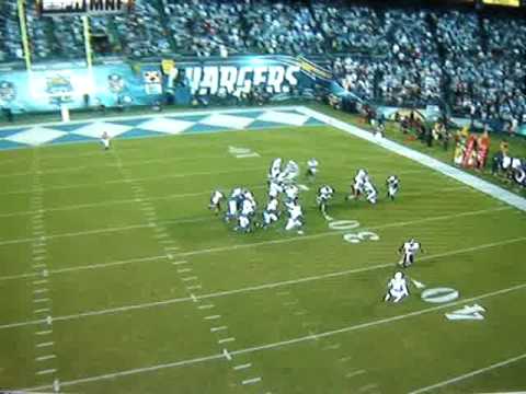 eddie royal amazing kick and punt returns against chargers