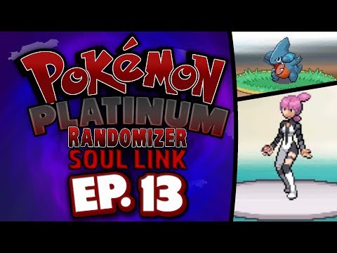 PLEASE COME BACK!!! | Pokemon Platinum Randomized Soul Link - Ep.13