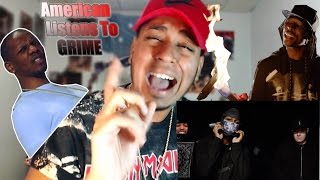 Man Don't Care - Jme Ft Giggs Reaction BADMON! (UK Rap / Trap Grime REACTION) @ChriisSky