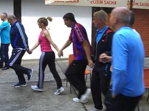 Sale majstor na violini