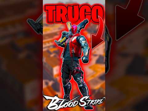 TRUCO Ethan Blood Strike #BloodStrike #BloodStrikeTips #BloodStrikeSecretos