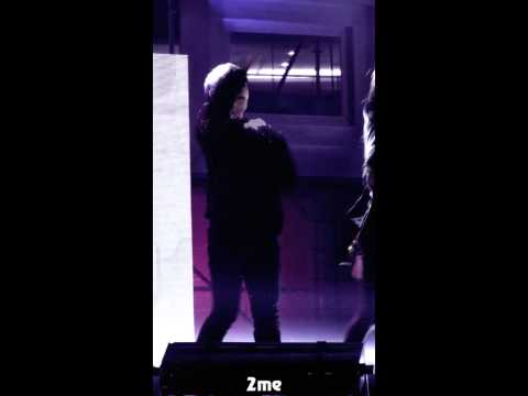 [Fancam] - 111231 - Hoya Powerful Dance with After School @ Gayo Daejun