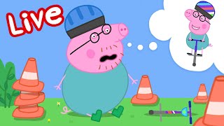 🔴 Peppa Pig SEASON 10 LIVE! 🐷 ALL NEW Peppa Pig Episodes ✨ Super Funny 🤣 Kids Cartoons 🔴
