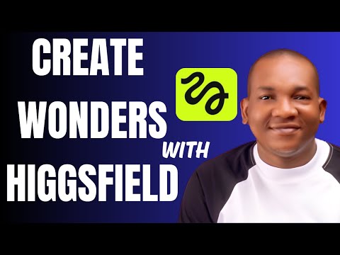 YouTube video about Higgsfield.ai