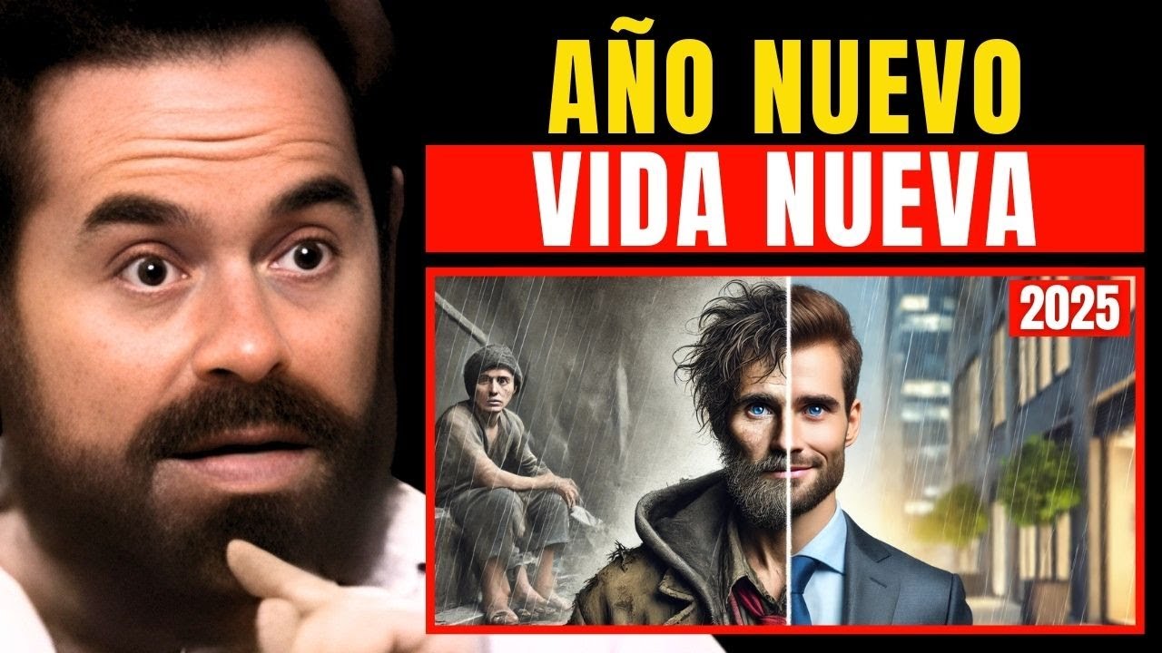 El Universo pondrá LOS MILAGROS a TUS PIES en el 2025 pero debes olvidar TU PASADO | Jacobo Grinberg