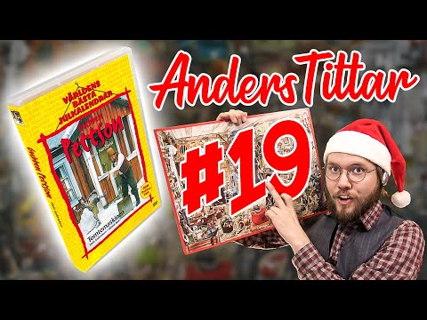 Julkalendern: Gubben Pettson - Tomtemaskinen / Avsnitt 19