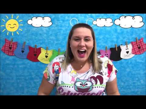 Tia Mari - Varal de história: Era uma vez um gato xadrez