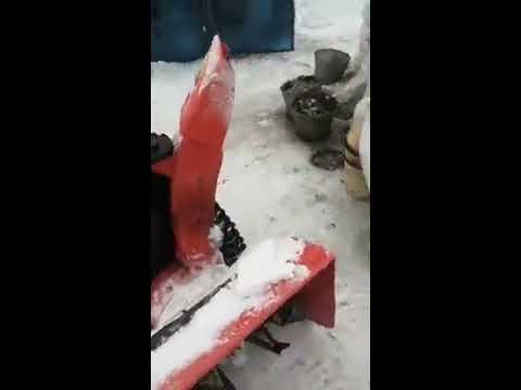 Снегоуборщики PROFI 6560 es