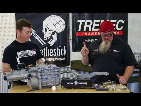 American Powertrain Chevelle 5 Speed Install Intro