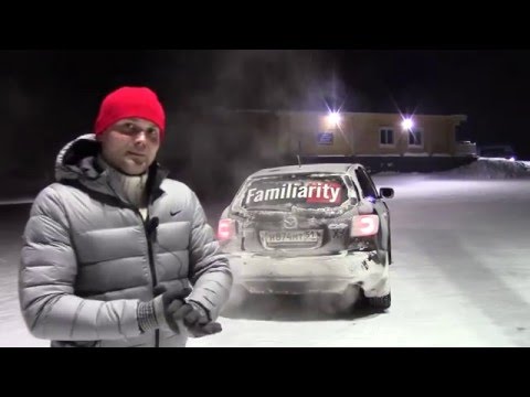 Очень дешевый авто. O.D.A. Часть 1