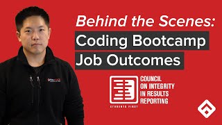 Behind the Bootcamp Outcomes: Reading Reports (e.g. Council on Integrity in Results Reporting, CIRR)