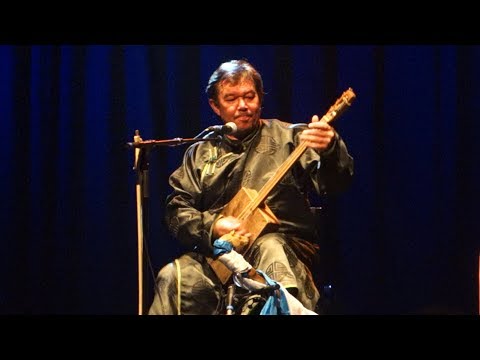 Huun Huur Tu - Luxor Live Arnhem The Netherlands 19-11-2017 Footage