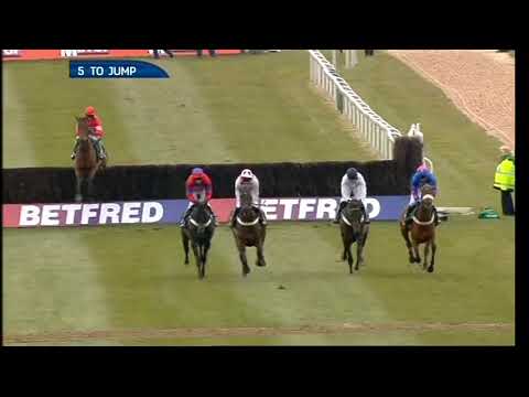 2013 Melling Chase - Aintree meeting