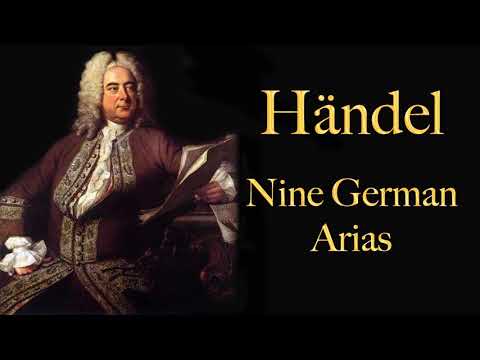 The Best of Händel - Nine German Arias