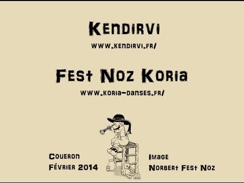 Fest Noz Koria / Kendirvi 2