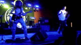 Fair To Midland - A Loophole In Limbo @ Ace of Spades 03/13/11 NEW SONG