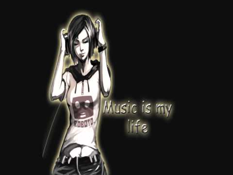 Felix Da Housecat - Music is my life