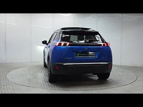 Peugeot 2008 GT Line 50 kWh EV - Image 2