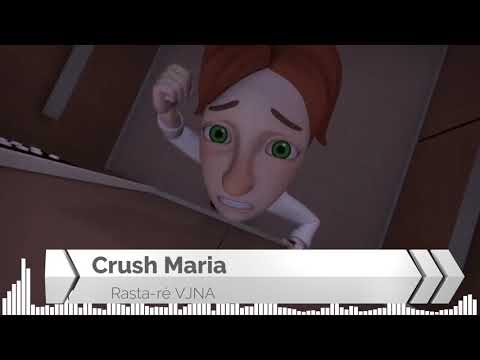 Rasta-ré VJNA_Crush Maria (by 'lay One)