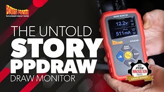 The Untold Story of the Power Probe PPDraw — Game-Changer for Electrical Diagnostics!