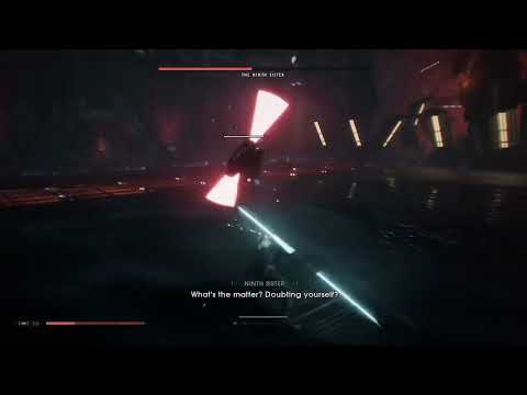 revenge of the 5th [The 9th Sister](Jedi Fallen Order)