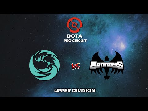 Beastcoast vs Egoboys - DPC Upper Division Sudamerica